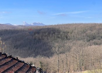Vista delle montagne - Casa indipendente C/da Bufalara
 
12, Castelpagano - foto 32
