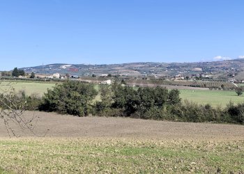 Vista delle montagne - Terreno agricolo VIA DEI MERCURI, Benevento - foto 11