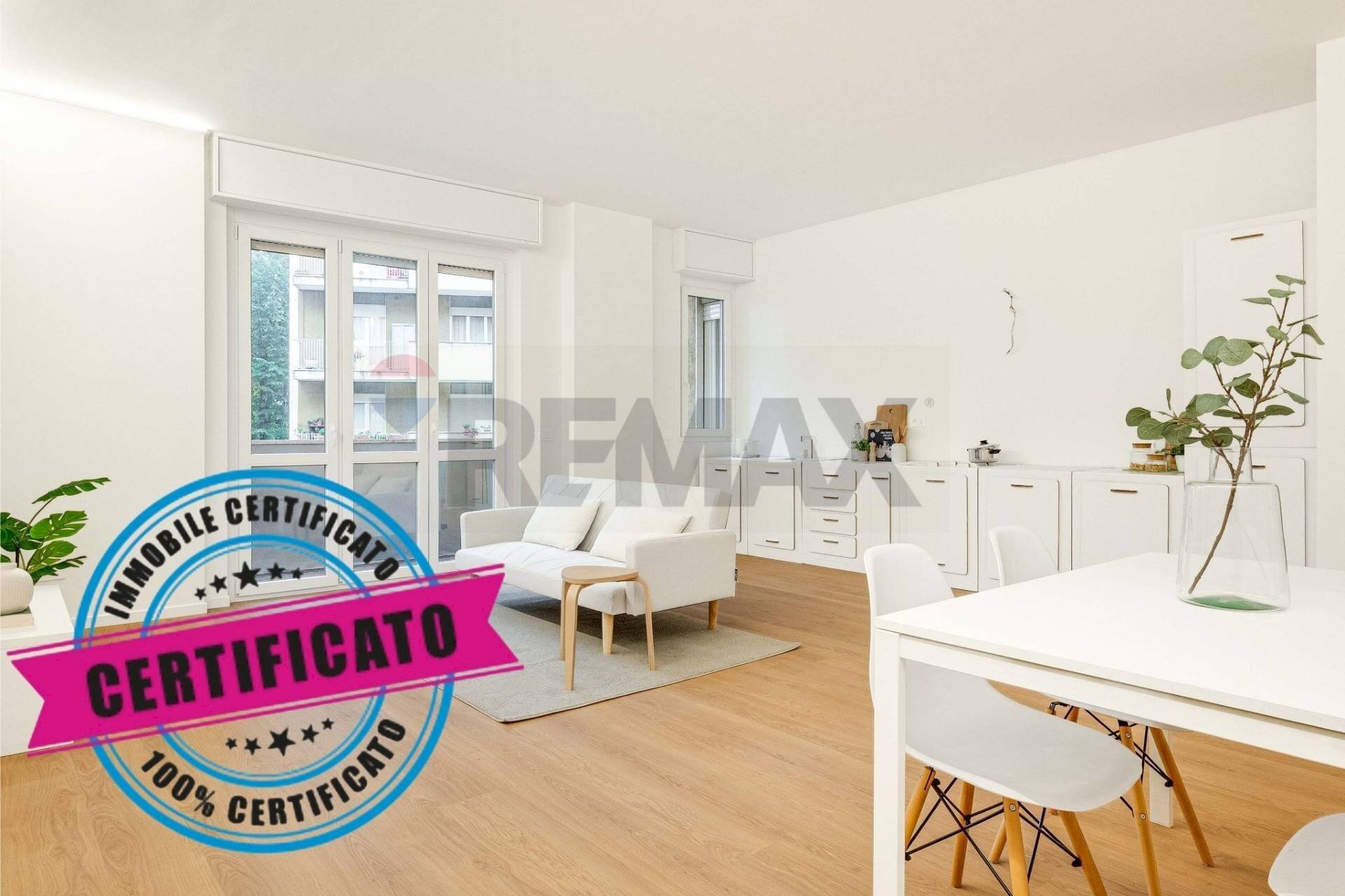 Sala da pranzo - Quadrilocale Viale Diaz
 
36, Busto Arsizio - foto 1