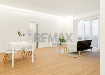 Sala da pranzo - Quadrilocale Viale Diaz
 
36, Busto Arsizio - foto 2