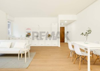 Sala da pranzo - Quadrilocale Viale Diaz
 
36, Busto Arsizio - foto 4