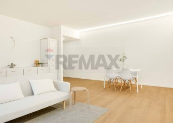 Sala da pranzo - Quadrilocale Viale Diaz
 
36, Busto Arsizio - foto 8