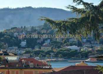 Vista - Appartamento via Don Giovanni Minzoni, 5, Rapallo - foto 9