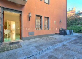 Giardino - Appartamento via Don Giovanni Minzoni, 5, Rapallo - foto 11