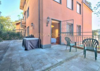 Giardino - Appartamento via Don Giovanni Minzoni, 5, Rapallo - foto 12