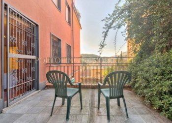 Giardino - Appartamento via Don Giovanni Minzoni, 5, Rapallo - foto 13