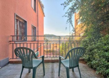 Giardino - Appartamento via Don Giovanni Minzoni, 5, Rapallo - foto 14