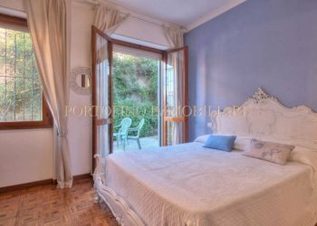 Camera da letto - Appartamento via Don Giovanni Minzoni, 5, Rapallo - foto 37