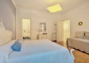 Camera da letto - Appartamento via Don Giovanni Minzoni, 5, Rapallo - foto 40