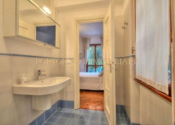Bagno - Appartamento via Don Giovanni Minzoni, 5, Rapallo - foto 47