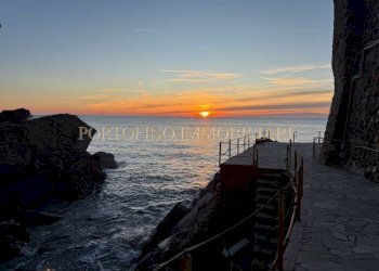 Vista - Villa via Jacopo Ruffini, Camogli - foto 1