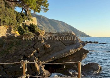 Vista - Villa via Jacopo Ruffini, Camogli - foto 2