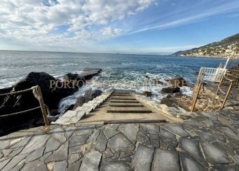 Vista - Villa via Jacopo Ruffini, Camogli - foto 8