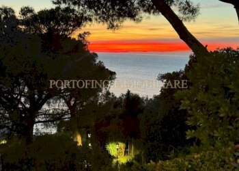 Vista - Villa via Jacopo Ruffini, Camogli - foto 10