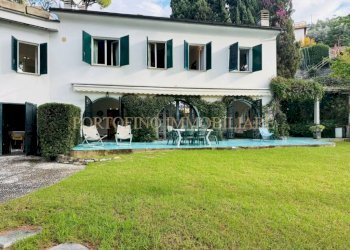 Giardino - Villa via Jacopo Ruffini, Camogli - photo 18