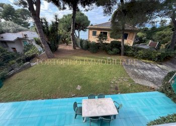 Giardino - Villa via Jacopo Ruffini, Camogli - foto 23