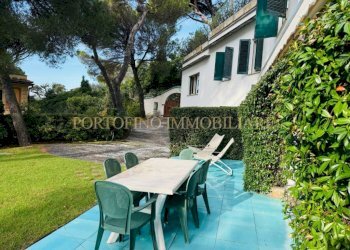 Terrazzo - Villa via Jacopo Ruffini, Camogli - photo 25