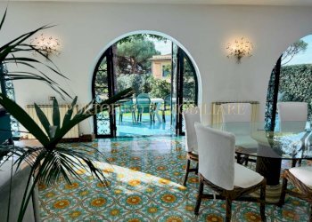 Salone - Villa via Jacopo Ruffini, Camogli - foto 35