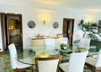 Salone - Villa via Jacopo Ruffini, Camogli - foto 36