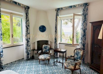 Camera da letto - Villa via Jacopo Ruffini, Camogli - foto 39