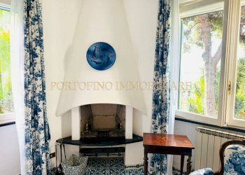 Camera da letto - Villa via Jacopo Ruffini, Camogli - photo 41