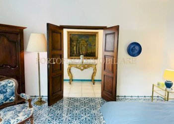 Camera da letto - Villa via Jacopo Ruffini, Camogli - foto 42