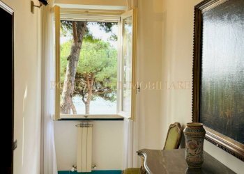 Corridoio - Villa via Jacopo Ruffini, Camogli - foto 44