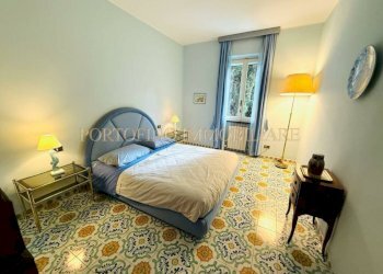 Camera da letto - Villa via Jacopo Ruffini, Camogli - photo 45