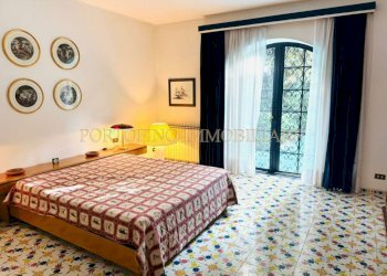 Camera da letto - Villa via Jacopo Ruffini, Camogli - photo 48