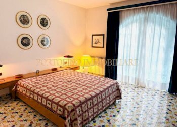 Camera da letto - Villa via Jacopo Ruffini, Camogli - foto 49