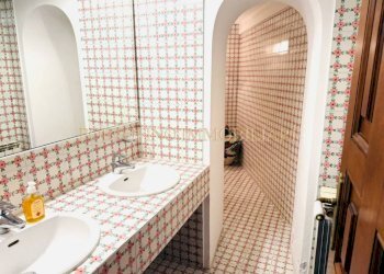 Bagno - Villa via Jacopo Ruffini, Camogli - foto 50