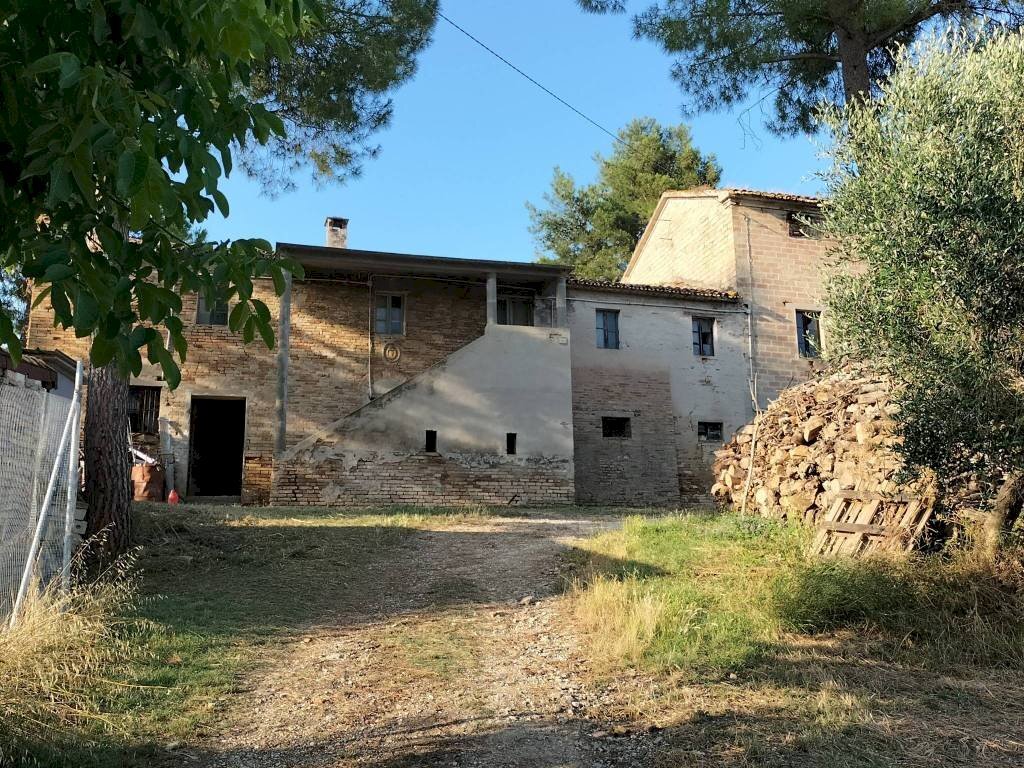 Terreno - Rustico via Colle San Biagio, 13, Osimo - foto 3