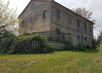 Facciata - Rustico via Mucciolina, 25, Osimo - foto 6