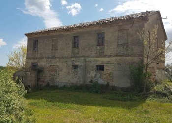 Facciata - Rustico via Mucciolina, 25, Osimo - foto 8