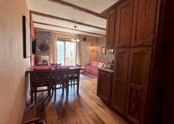 Salone - Appartamento Frazione Jouvenceaux, 18, Sauze d'Oulx - foto 4