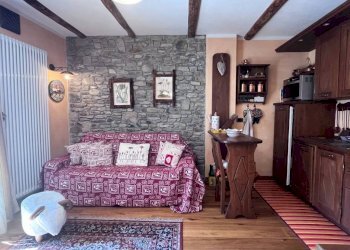 Salone - Appartamento Frazione Jouvenceaux, 18, Sauze d'Oulx - foto 13