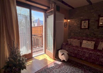 Balcone - Appartamento Frazione Jouvenceaux, 18, Sauze d'Oulx - foto 14