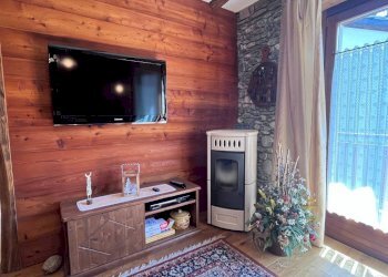 Soggiorno - Appartamento Frazione Jouvenceaux, 18, Sauze d'Oulx - foto 15