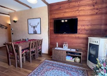 Salone - Appartamento Frazione Jouvenceaux, 18, Sauze d'Oulx - foto 18