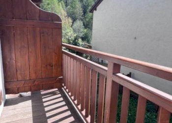 Balcone - Appartamento Frazione Jouvenceaux, 18, Sauze d'Oulx - foto 20