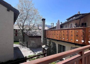 Vista - Three-room apartment Frazione Jouvenceaux, 18, Sauze d'Oulx - photo 22