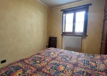 Camera da letto - Appartamento Frazione Jouvenceaux, 18, Sauze d'Oulx - foto 25