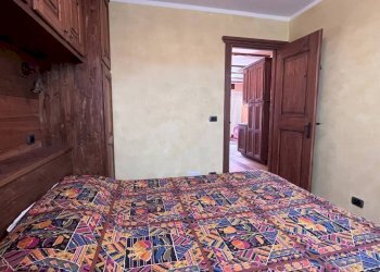 Camera da letto - Appartamento Frazione Jouvenceaux, 18, Sauze d'Oulx - foto 28