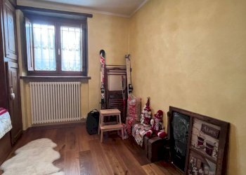 Camera da letto - Appartamento Frazione Jouvenceaux, 18, Sauze d'Oulx - foto 30