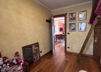 Camera da letto - Appartamento Frazione Jouvenceaux, 18, Sauze d'Oulx - foto 31