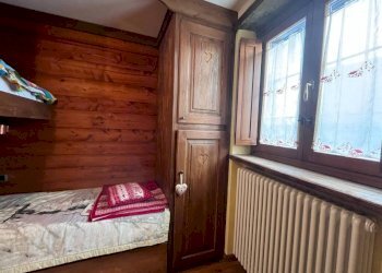 Camera da letto - Appartamento Frazione Jouvenceaux, 18, Sauze d'Oulx - foto 33