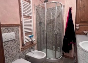 Bagno - Appartamento Frazione Jouvenceaux, 18, Sauze d'Oulx - foto 34