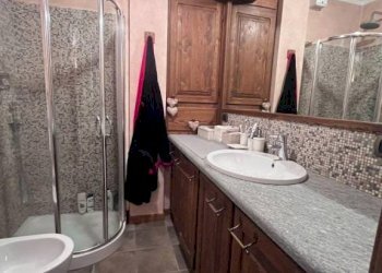 Bagno - Appartamento Frazione Jouvenceaux, 18, Sauze d'Oulx - foto 35