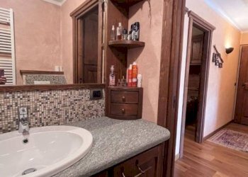 Bagno - Appartamento Frazione Jouvenceaux, 18, Sauze d'Oulx - foto 37