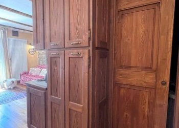 Dettagli - Three-room apartment Frazione Jouvenceaux, 18, Sauze d'Oulx - photo 38